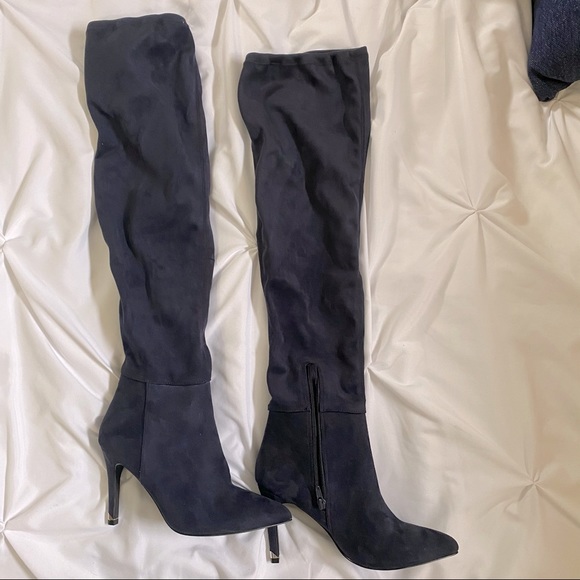 Over the knee boots BRAND NEW in box - Picture 1 of 3